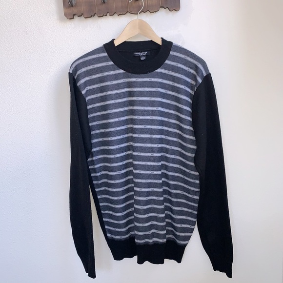 SOLD Vintage | Pullover Crew Neck Sweatshirt - Picture 2 of 4